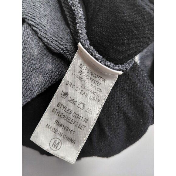 Buddy Love M Size Splatter Print Shorts - Picture 4 of 8